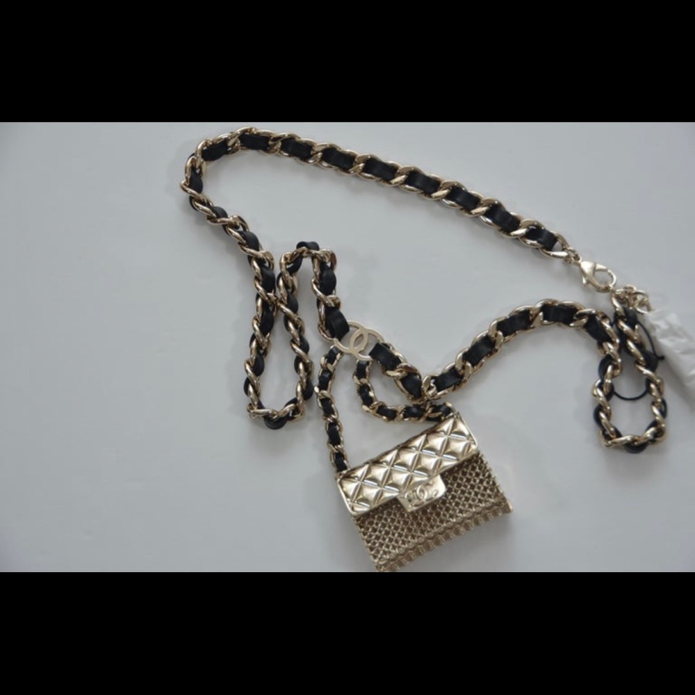 Chanel Belt - Picture 4 of 5
